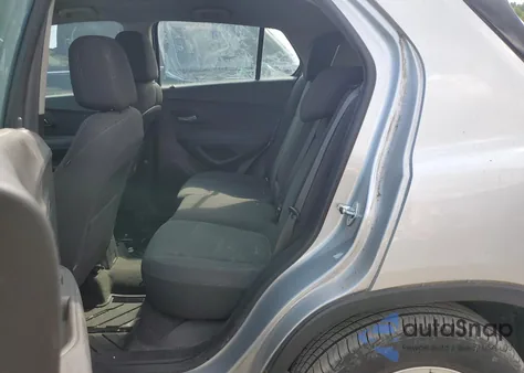 2017 Chevrolet Trax 1Ls из США, поврежденный, VIN KL7CJPSB2FB250853